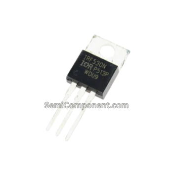 IRF530N Power MOSFET N Channel TO-220