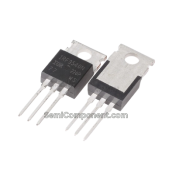 IRF9540N Power MOSFET P Channel 100V 23A