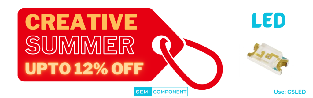 Creative Summer sale - srmicomponent