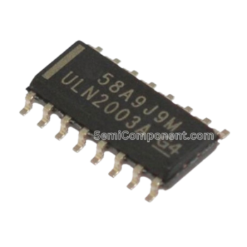 ULN2003 NPN Darlington Transistor Array SOP-16
