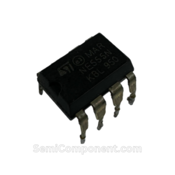 NE555 Precision Timer IC DIP8