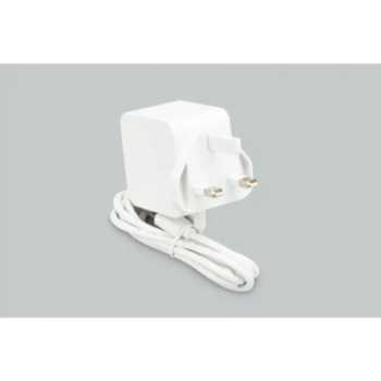 Raspberry Pi 5 27W USB-C Power Supply White