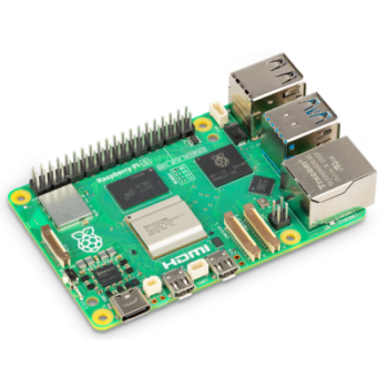 Raspberry Pi 5 8GB Model B Raspberry Pi 5 4GB Model B Raspberry Pi 5 2GB RAM Original