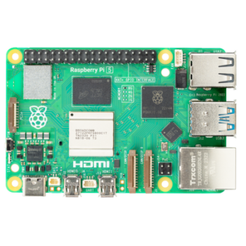 Raspberry Pi 5 8GB Model B Raspberry Pi 5 4GB Model B Raspberry Pi 5 2GB RAM Original