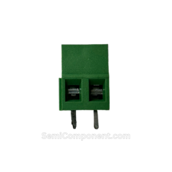 Xinya XY128 2Pin 5mm 10A Screw Terminal