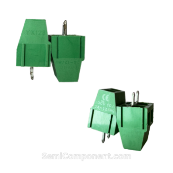 Xinya XY128 2Pin 5mm 10A Screw Terminal