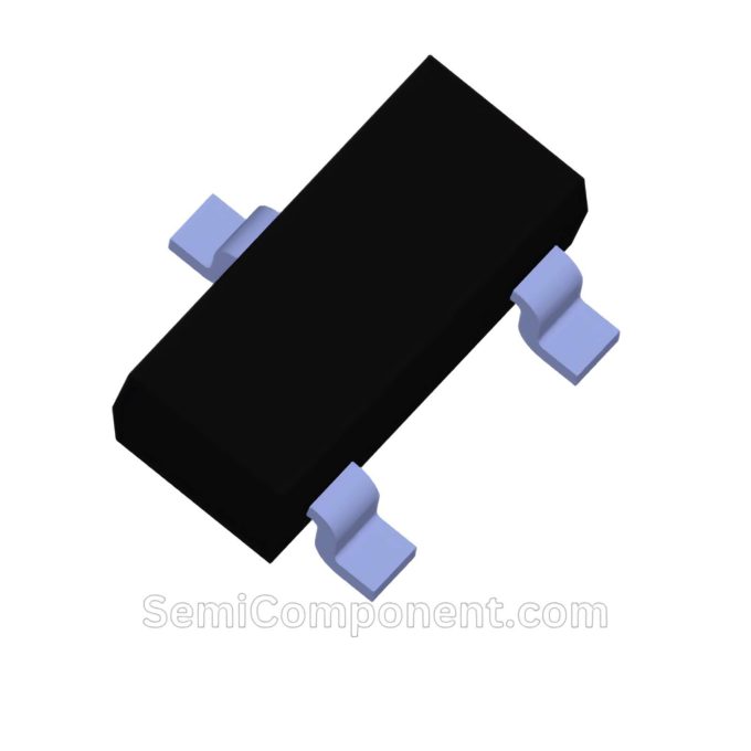 BC846 NPN Transistor 65V 100mA SOT-23 BC848 NPN Transistor 30V 100mA SOT-23 BC857 PNP Transistor 65V 100mA SOT-23 BC807 PNP Transistor 45V 500mA SOT-23 BC817 NPN Transistor 45V 500mA SOT-23 MMBT3904 NPN Transistor 40V 200mA SOT-23 MMBT2222 NPN Transistor 40V 600mA SOT-23 PMBT5551 NPN Transistor 160V 300mA SOT-23 MMBT3906 PNP Transistor 40V 200mA SOT-23 PMBT2907 PNP Transistor 60V 600mA SOT-23 BSS138 N Channel MOSFET J1 Mosfet SOT23 PMBT5551 NPN Transistor 160V 300mA SOT-23 | MMBT5551 | G1 SMD Transistor