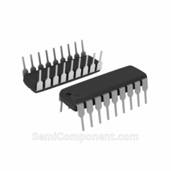 ULN2803 Darlington Transistor Array DIP18 | ULN2803 Through hole IC