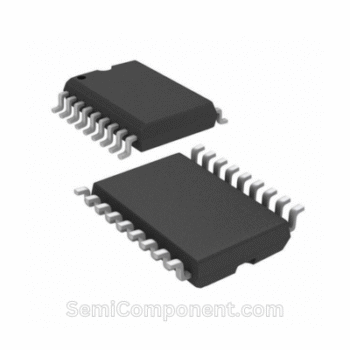 ULN2803 Darlington Transistor Array SOIC18 | ULN2803 SMD IC